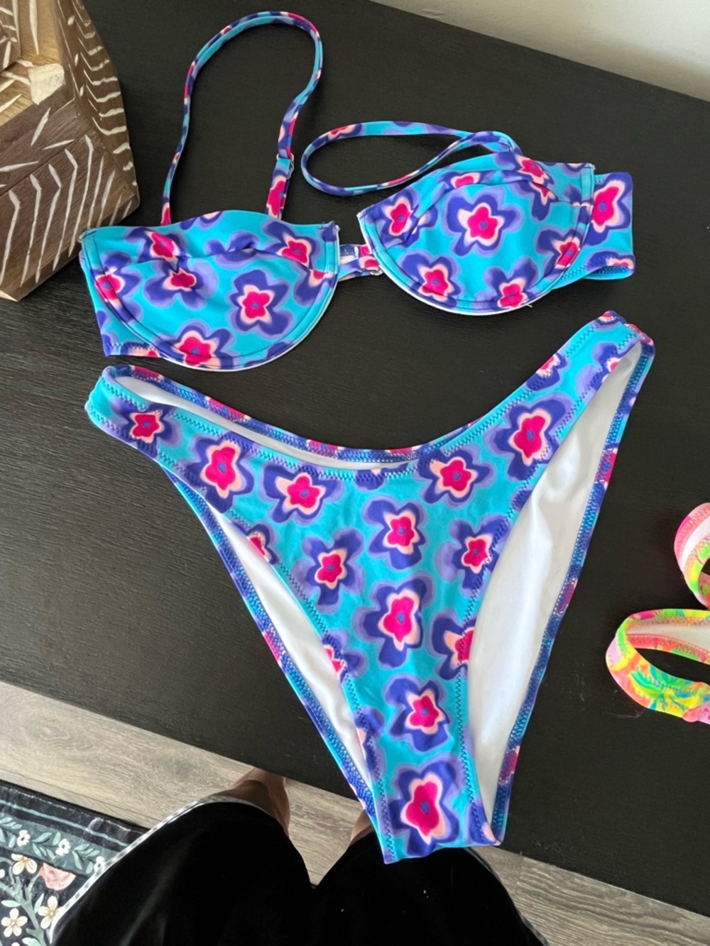 BRIGHT swimwear bikini